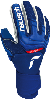 Reusch Attrakt Gold X Expanse Cut 2.0 5160955 4010 blue front